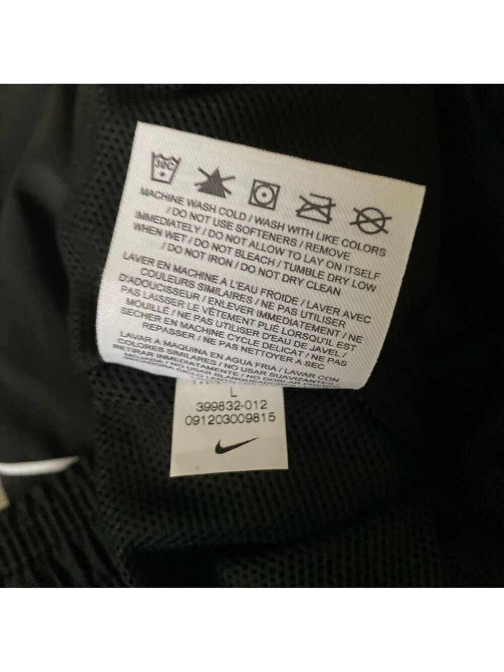 Nike Crop pants - Picture 7 of 9